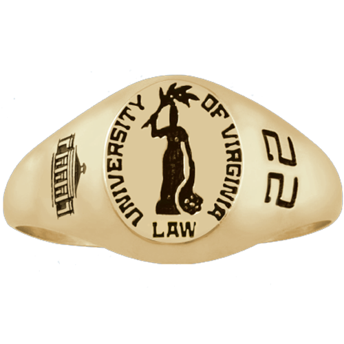 Uva deals signet ring